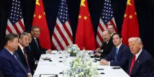 Trump-Xi, l’incontro in Corea del Sud: dazi ridotti del 10%. “Lavoreremo insieme per l’Ucraina”