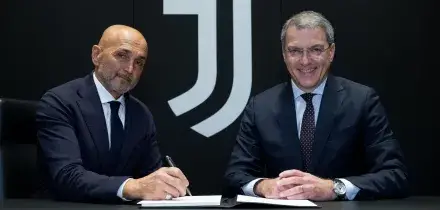 Spalletti e la Juventus ripartono insieme: “Scriviamo la storia”