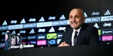 Spalletti, la presentazione in diretta: “Voglio riportare la Juve in alto. Scudetto? Perché no”