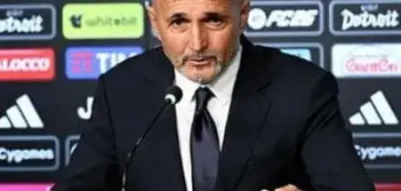 Spalletti: 'La Juve può rientrare nel giro scudetto. Il contratto di otto mesi? Non è un problema'
