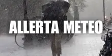 Allerta meteo, forti temporali in Italia: le zone colpite
