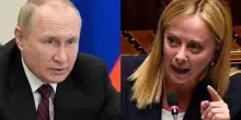 Meloni sull’Ucraina: “Kiev cerca la pace, da Putin niente passi concreti”