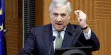 Tajani: “Favorevoli allo Stato di Palestina”. Poi le parole che frenano