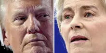 Dazi Usa-Ue, tregua in vista: Trump proroga la scadenza dopo telefonata con Von Der Leyen