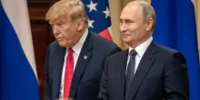 “Hanno scelto Roma”. Trump-Putin, la notizia è appena arrivata. Cosa sta succedendo