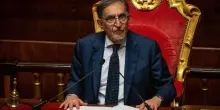 “La Russa bast***”. Insulti choc contro il presidente del Senato, esplode la polemica