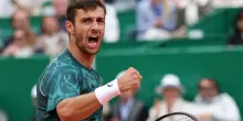 Musetti sempre più in alto: partita fantastica, è semifinale a Parigi