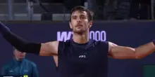 Tennis, Musetti vola in semifinale a Roma, incontrerà Alcaraz