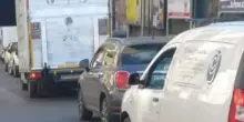 Incidente in galleria, tunnel bloccato: traffico in tilt!