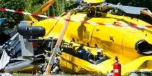Tragedia nei cieli, schianto tremendo: è strage