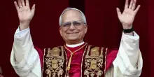 Papa Leone XIV: “Anche se siamo fragili, Dio abita in noi. Abbraccio i popoli che soffrono per la guerra”