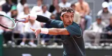 Musetti perfetto all’esordio: travolto Hanfmann, avanti in tre set al Roland Garros