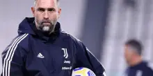 Juve, Giuntoli blinda Tudor: “Siamo molto contenti di lui”. E su Conte nessun accenno