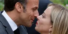 Meloni-Macron, vertice sull’Ucraina: Roma e Parigi cercano una linea comune tra Europa e Stati Uniti