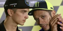 Luca Marini gravemente ferito nei test a Suzuka: fratture multiple per il fratello di Valentino Rossi