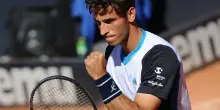 Parigi scopre Matteo Gigante: chi è il ragazzo di Casal Palocco che ha steso Tsitsipas