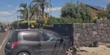 Italia, auto si schianta contro un muro: muore bambina di quindici mesi
