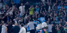Il Napoli vince lo Scudetto: batte il Cagliari ed è campione d’Italia