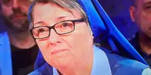 Domenica In, tutto sulla suora che ha previsto l’elezione di Prevost: “Come ho fatto”