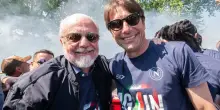 Napoli, summit nella Capitale fra De Laurentiis e Conte: incontrarsi e dirsi addio