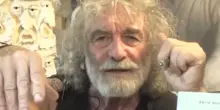 Mauro Corona in lutto: un dolore che tocca il cuore
