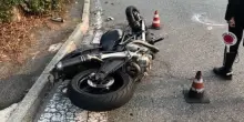 Tragedia sulla Strada del Friuli: muore il giovane motociclista Matteo Millo