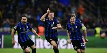 Inter-Barcellona 4-3, la partita che è già leggenda: così è nata la notte magica del popolo nerazzurro
