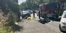 Schianto spaventoso, morta così in un istante: orrore in Italia, la dinamica è agghiacciante