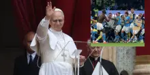Il Napoli e Papa Leone, l’annuncio a sorpresa: cosa succede dopo la festa Scudetto