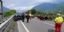 Muore sotto gli occhi di figlio e nipoti. Tragedia in Italia, l’incidente è spaventoso