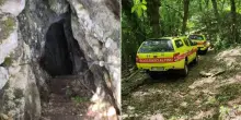 Scivola e vola giù per oltre dieci metri, orrore in Italia: il corpo trovato così, nella grotta