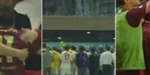 Follia Zaniolo, botte a due Primavera della Roma dopo la partita con la Fiorentina