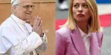 Meloni chiama papa Leone: “Disponibili a ospitare un vertice tra Mosca e Kiev”
