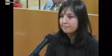 La voce di Chiara Poggi in un filmato: il video pubblicato dalla Rai