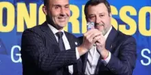 Lega, il generale Vannacci pronto a diventare il vice di Salvini: per lui un posto d’onore