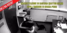 Garlasco, l’abbraccio a Stasi e quella frase sottovoce: il VIDEO choc a Chi l’ha Visto?