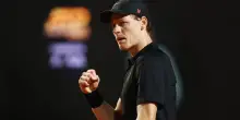 Jannik Sinner, numeri incredibili: cosa dicono le statistiche, il confronto con i grandi del passato