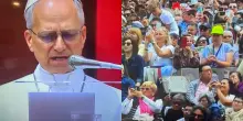 Papa Leone XIV, appello ai grandi della terra: “Mai più guerra”