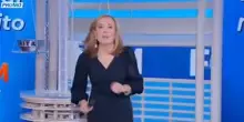 Gaffe in diretta: Barbara Palombelli colta di sorpresa a “Forum” (VIDEO)