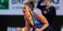 Jasmine Paolini, altro successo: com’è andata nel secondo turno, partita perfetta