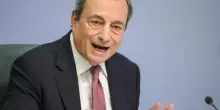 Mario Draghi perde la pazienza: “Con i dazi siamo al punto di rottura”
