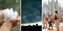 Meteo, previsioni dell’estate: temperature fino a 45° e temporali violenti. Le regioni più colpite