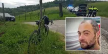 Malore improvviso mentre va in bicicletta, morto il fotografo Gianluca Menti