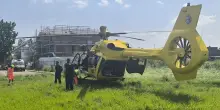 Operaio muore dopo otto giorni di agonia: era caduto dal tetto di una palazzina