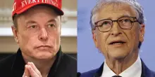 Bill Gates attacca Elon Musk: “Con i suoi tagli uccide i bambini più poveri del mondo”
