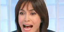 Mara Carfagna insultata in diretta, la reazione furiosa: “Vergognati, sciacallo!”