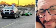 Incidente terrificante sulla provinciale: muore motociclista di 36 anni