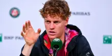 Roland Garros, Sinner replica a un giornalista: “Non voglio rispondere a questa domanda”