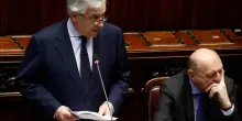 “Basta fomentare l’antisemitismo”. E scoppia lo scontro alla Camera: Tajani interrotto durante l’informativa su Gaza