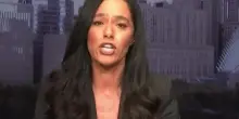 Gaza, Rula Jebreal denuncia: “Bimbi affamati e rinchiusi in gabbia. Mercenario americano fa video promozionale”
